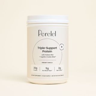 Triple-Support Protein