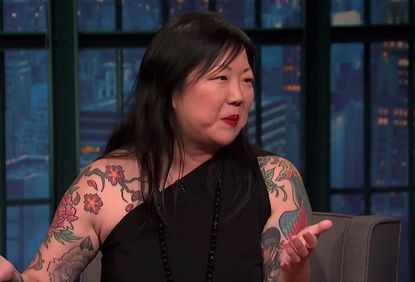 Margaret Cho has some hilarious, decidedly un-PC thoughts on race