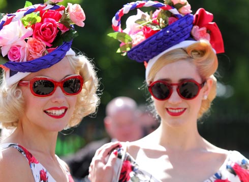 Royal Ascot 2014 — Tuesday 17 June