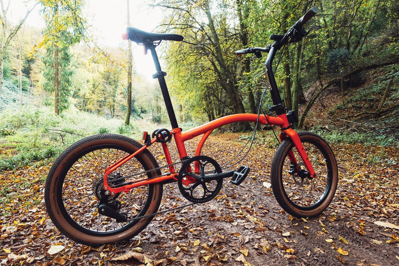 Brompton G Line