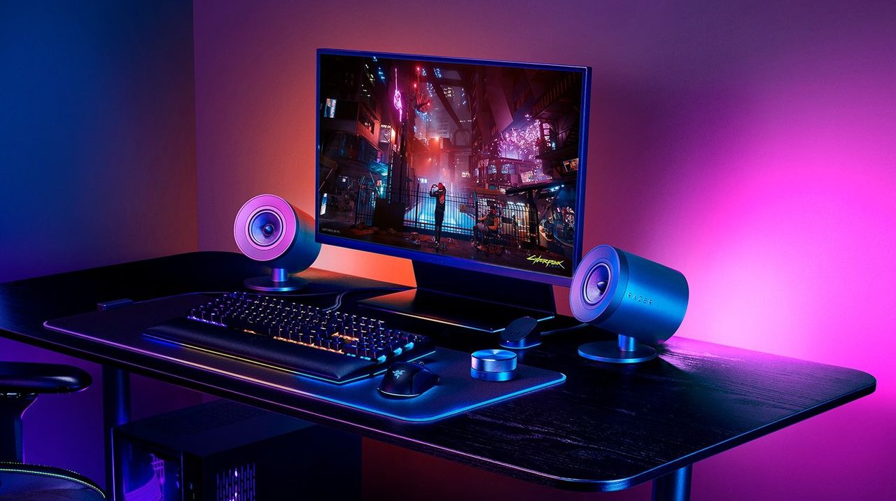 Razer Nommo V2 Pro