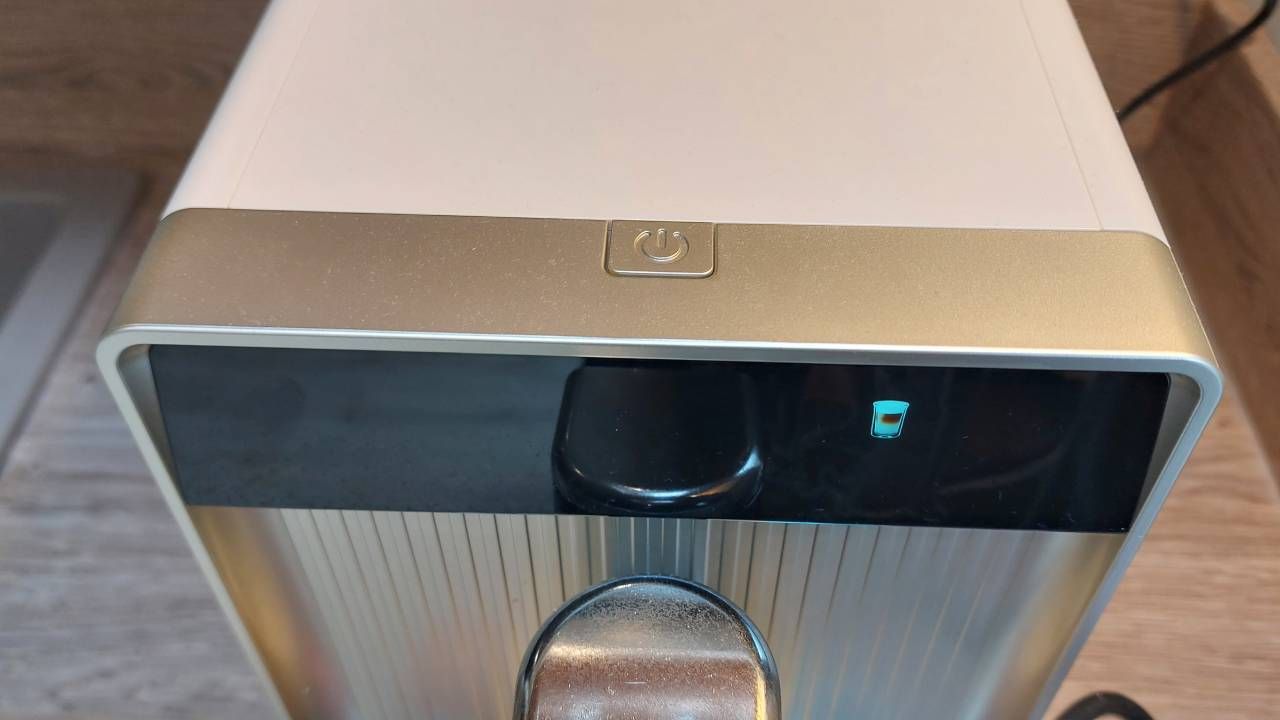 Dreame Ecceluxe Slim Fully Automatic Espresso Machine