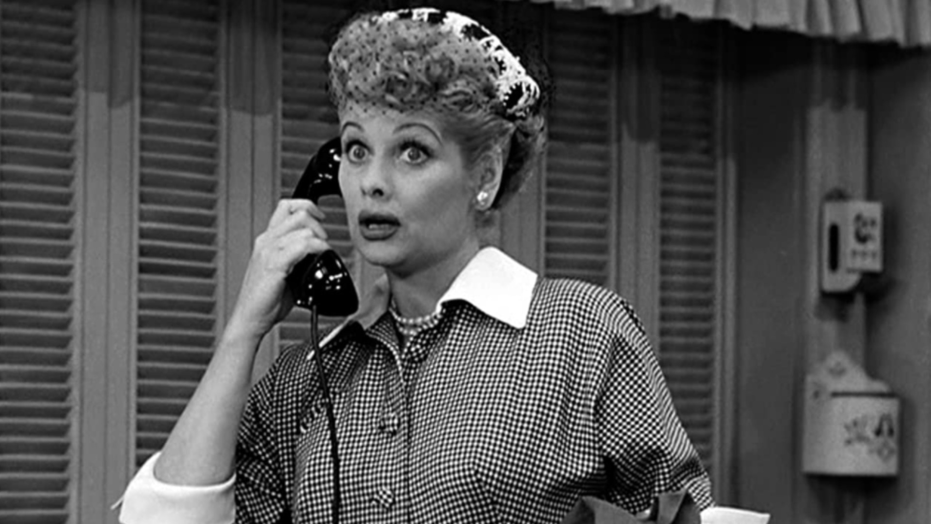 Lucille Ball en Yo amo a Lucy