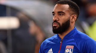 Alexandre Lacazette Arsenal