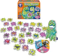 Orchard Toys Slimy Rhymes - £9.74 | View at AmazonGood for: Age suitability: Batteries required: