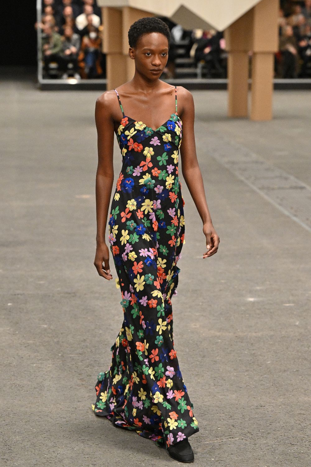 Spring 2023 couture: Chanel