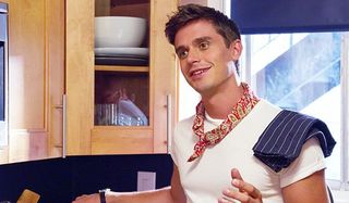 Antoni Porowski teaches how to be a whiz in the kitchen on Netflix's Queer Eye