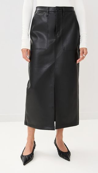 Pistola Denim Alice Utility Skirt