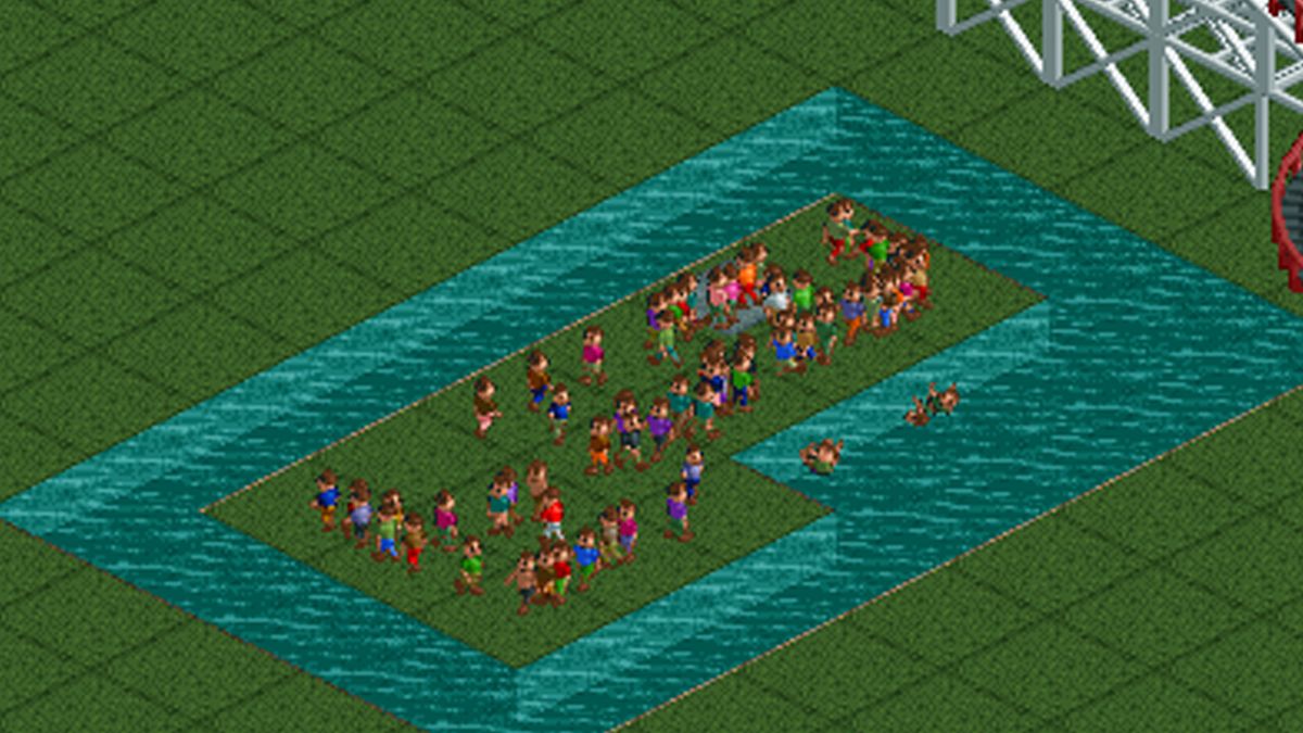 Roller Coaster Tycoon
