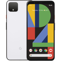 Google Pixel 4: £669 £469 (with £150 cashback) at John Lewis