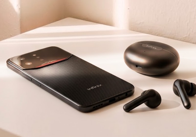 Infinix NOTE 60 Ultra 5G 