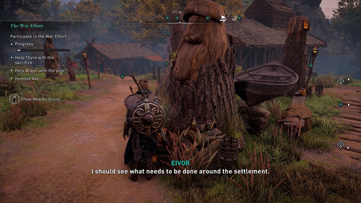 Assassin's Creed Valhalla