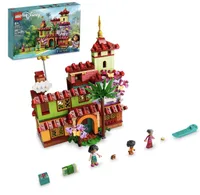 Disney's Encanto The Madrigal House: $49.99 $34.99 at Amazon
Save 30% -