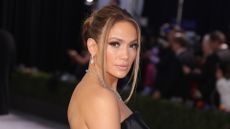 Jennifer Lopez attends 26th Annual Screen Actors Guild Awards at The Shrine Auditorium on January 19, 2020 in Los Angeles, California