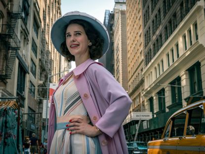 RACHEL BROSNAHAN in THE MARVELOUS MRS. MAISEL (2017), shows like THE MARVELOUS MRS. MAISEL