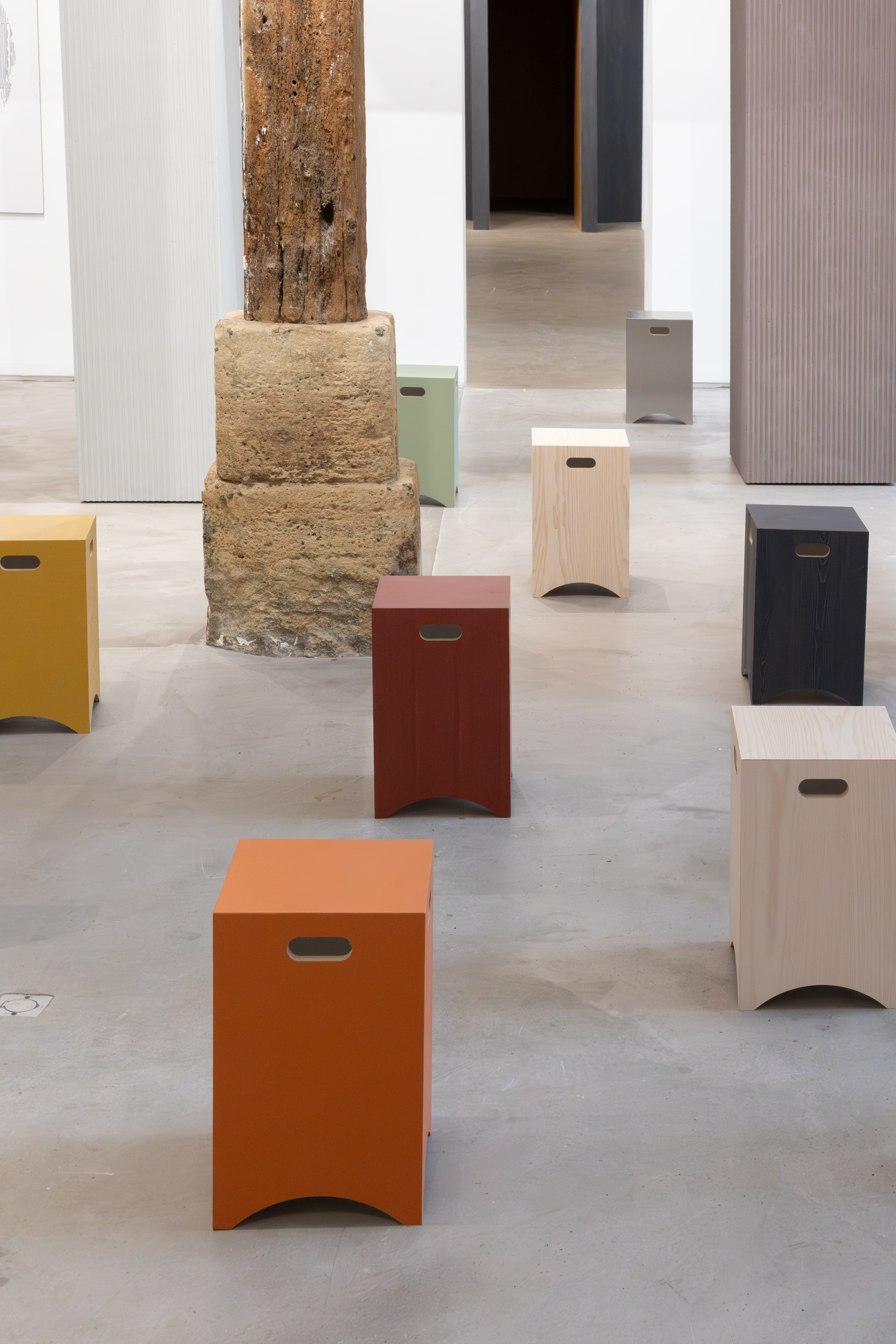Designs by Ober at Paris Design Week 2025