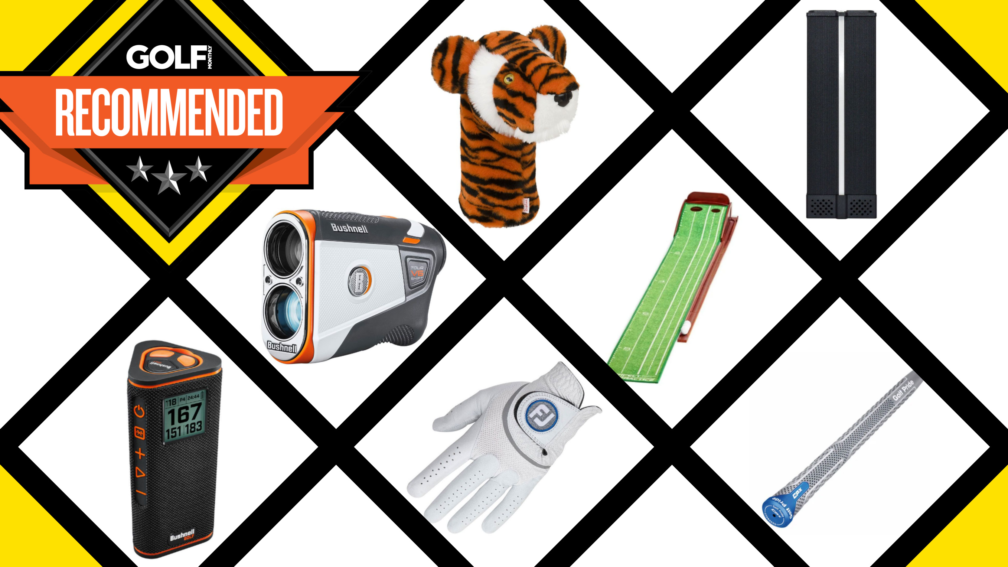 Best Golf Accessories