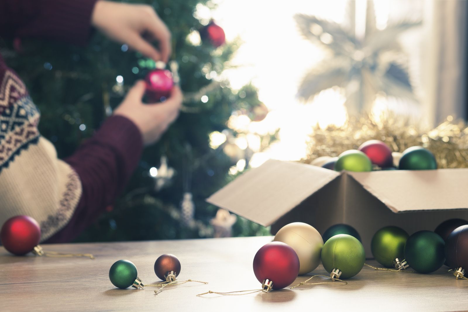 Why do we have Christmas trees? Plus, the origins behind other Christmas traditions GoodTo