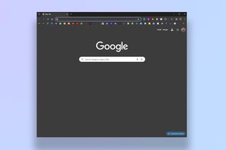 How to create custom AI themes in Google Chrome