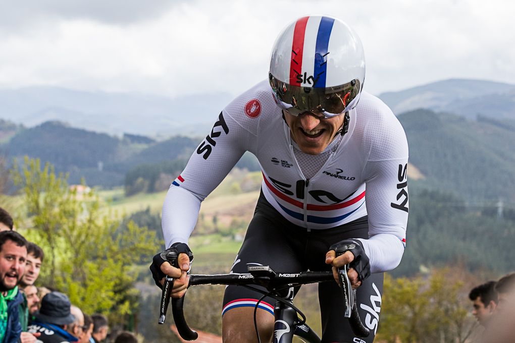 Geraint Thomas (Team Sky)