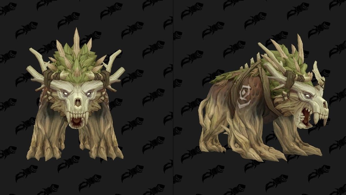 World of Warcraft's upcoming races revealed: adorable foxes and