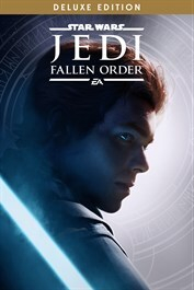 Xbox Series X|S - STAR WARS Jedi: Fallen Order Deluxe Edition