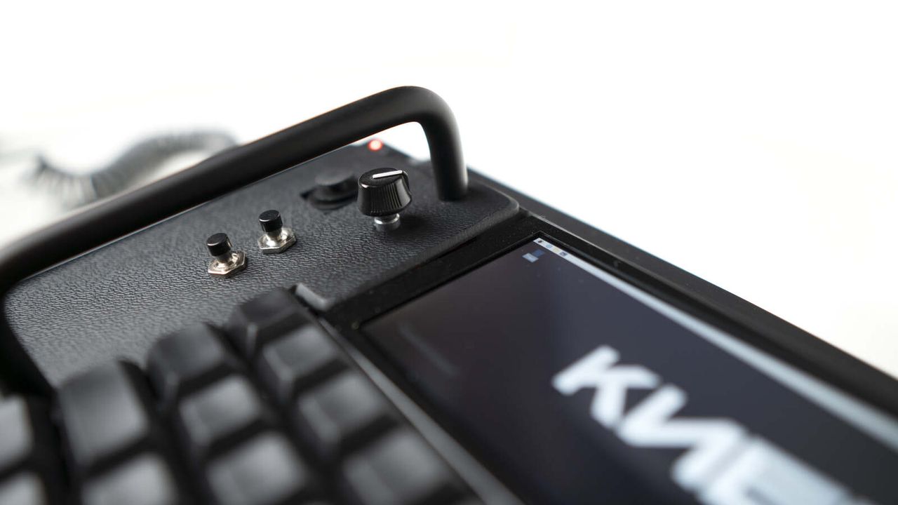Cyberdeck RA01