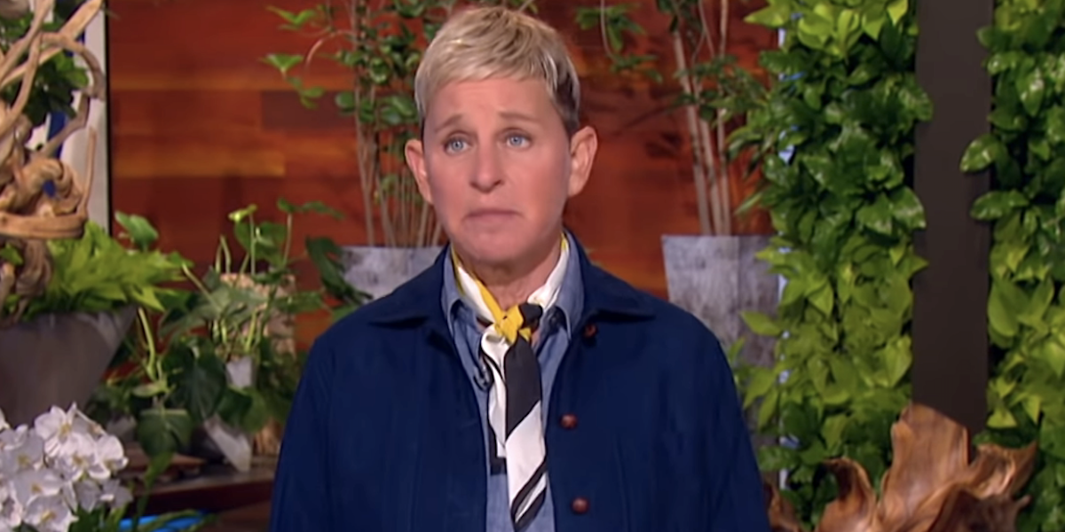 ellen degeneres the ellen show june 2021