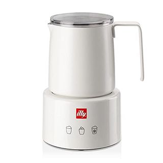 Illy Milk Frother - Electric Milk Frother