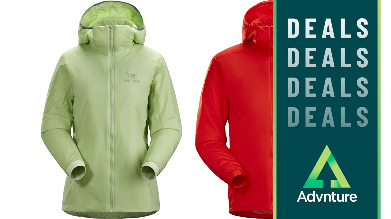 Arcteryx Atom hoody deals image
