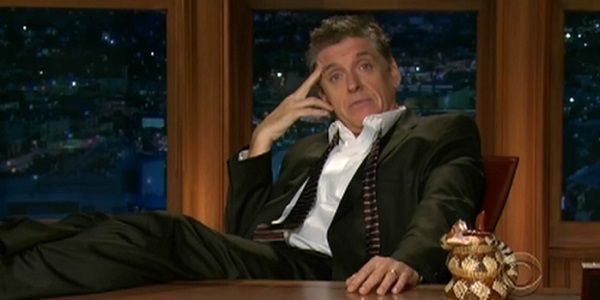 Craig Ferguson Intro 93009 airdate and his new tattoo  YouTube