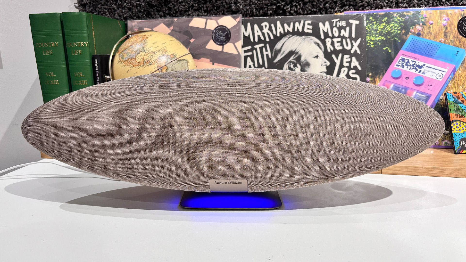 Bowers & Wilkins Zeppelin Pro Edition review: iconic looks