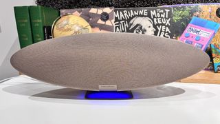 Bowers & Wilkins Zeppelin Pro Edition wireless speaker