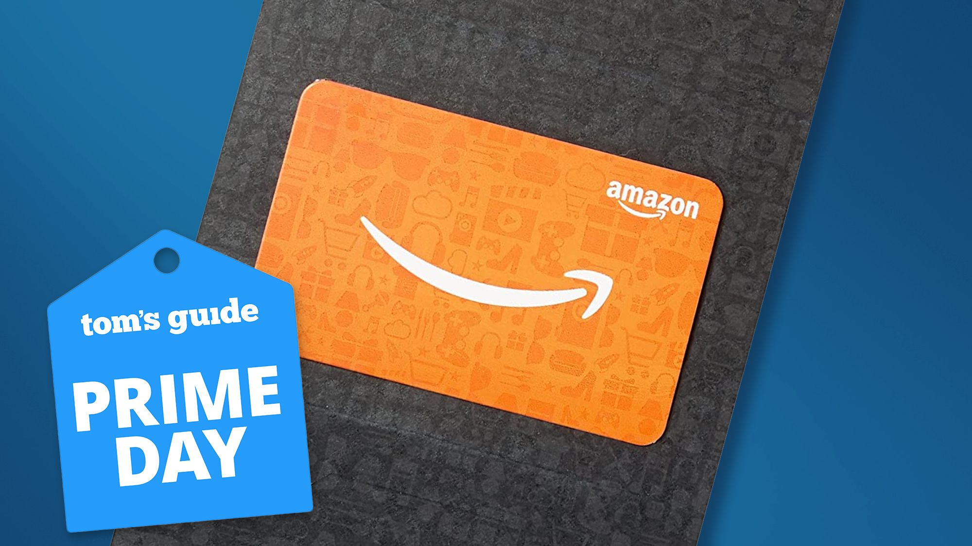 This Amazon Prime Day gift card deal gets you free money for holiday ...