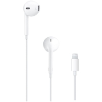 Apple EarPods (Lightning jack): 16% off