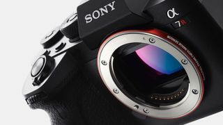 Sony A7R V leak