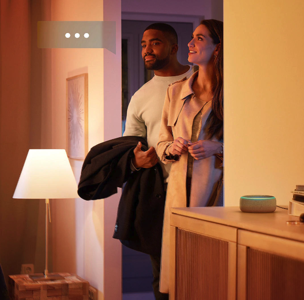 Smart lighting: philips hue starter kit