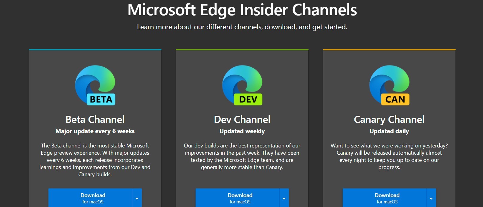 Microsoft is working on a new mode for Edge in Canary channel specifically  for gamers - Neowin