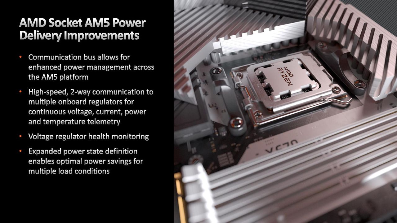 AMD Ryzen 9 7950X and Ryzen 5 7600X Review