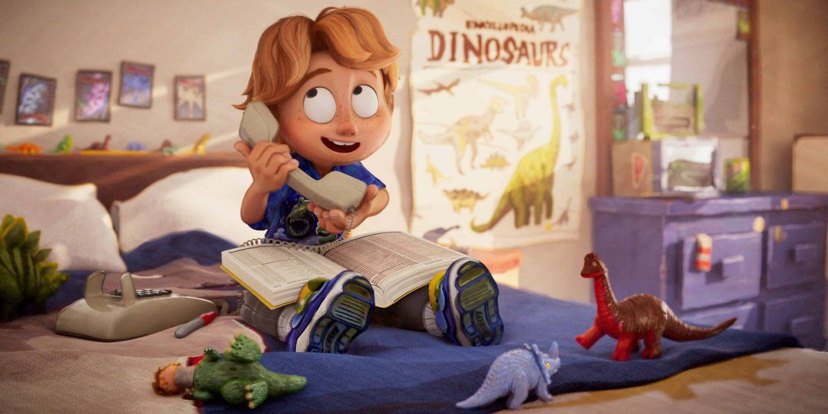 Netflix’s The Mitchells Vs. The Machines Voice Cast: Who’s Voicing Each