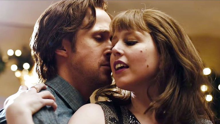 Vanessa Bayer and Ryan Gosling on SNL sketch