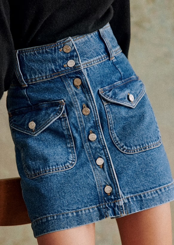 sezane, Bettie Skirt