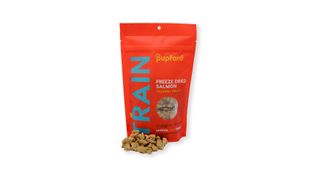 Bag of Pupford puppy treats