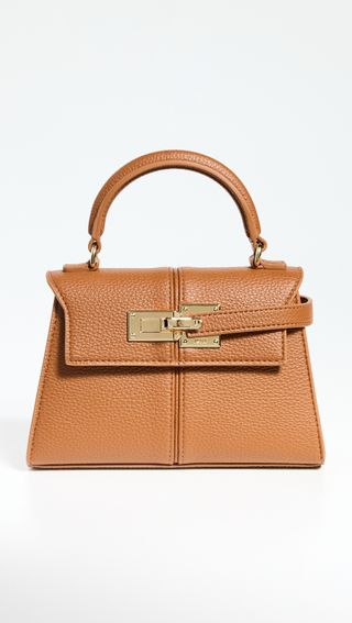 Elise Top Handle Bag