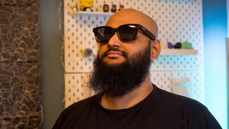 Rokid AI Glasses Style on Android Central