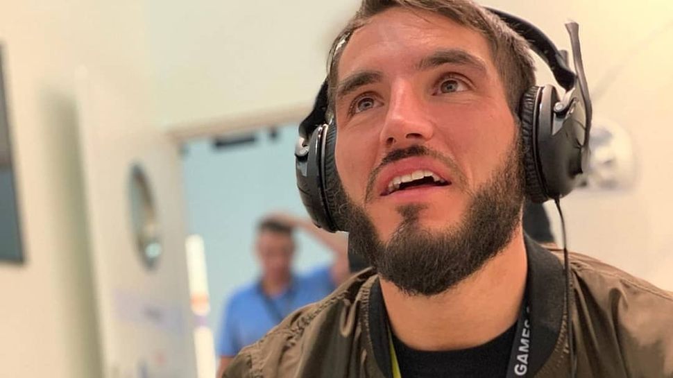 Systems of the Stars: WWE Superstar Johnny Gargano and his PS5 pre