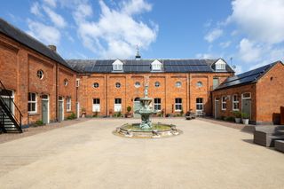 Images of Horninghold Hall, Leicestershire