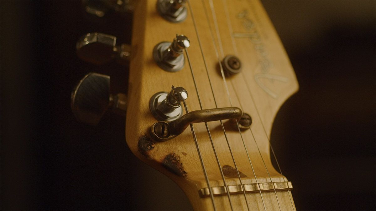 Fender Custom Shop Jerry Garcia Alligator Stratocaster