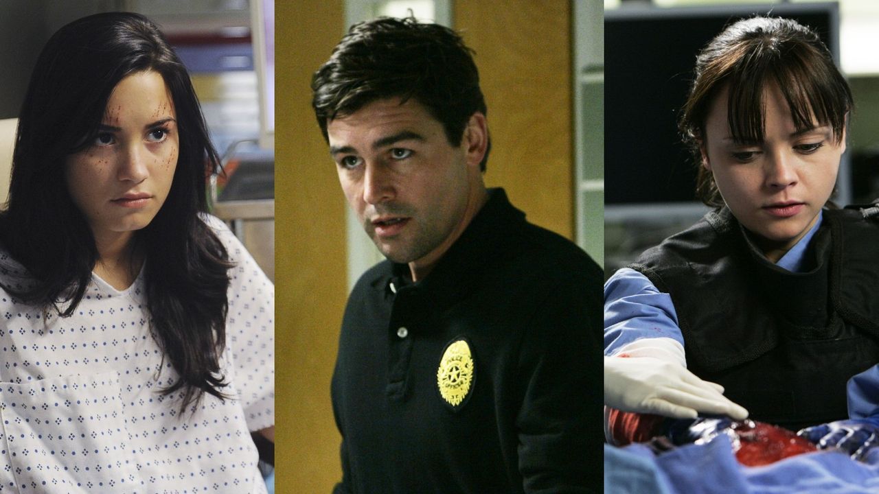 34 Actors You Forgot Were On &#039;Grey&#039;s Anatomy&#039;