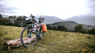 bikepacking routes